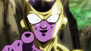 Dragon Ball: Szuper 1. évad Ep.125 Fenséges kisugárzás! Színre lép a pusztítás istene Toppo!