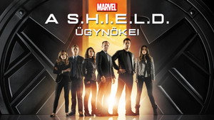 A S.H.I.E.L.D. ügynökei kép