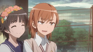A Certain Scientific Railgun 1. évad Ep.12 12. epizód