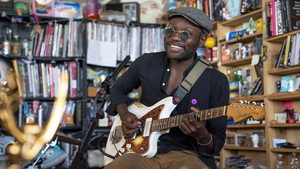 NPR Tiny Desk Concerts 11. évad Ep.56 56. epizód