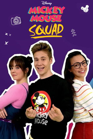 Mickey Mouse Squad poszter
