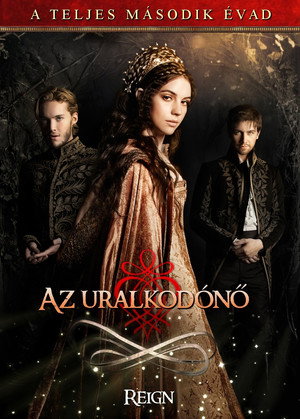 Az uralkodónő 2. évad (2014-10-02) poszter
