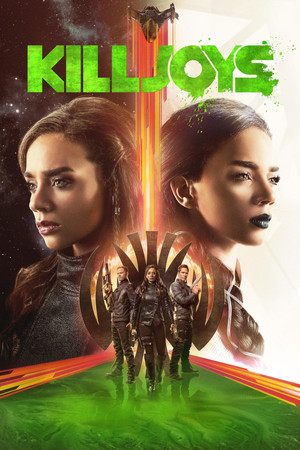 Killjoys poszter