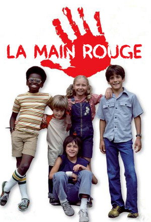 The Red Hand Gang 1. évad (1977-09-10) poszter
