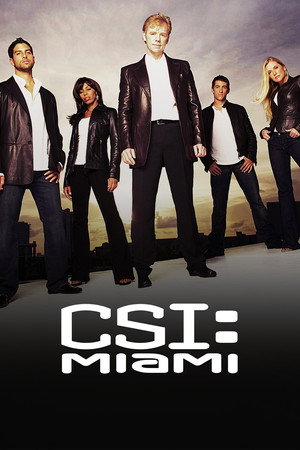 CSI: Miami-helyszínelők poszter