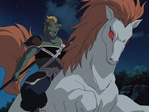 InuYasha 1. évad Ep.142 Entei új gazdája, Hakudoushi