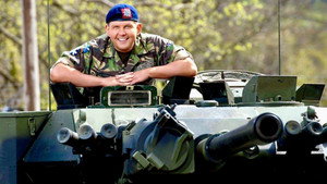Gary: Tank Commander kép