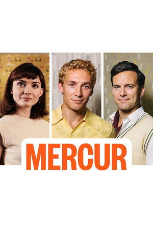 Mercur 1. évad (2017-03-06) poszter