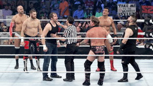 Pankráció - WWE: Smackdown 18. évad Ep.24 24. epizód