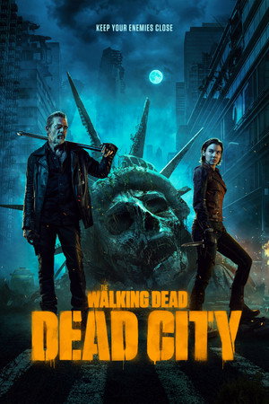 The Walking Dead: Dead City poszter