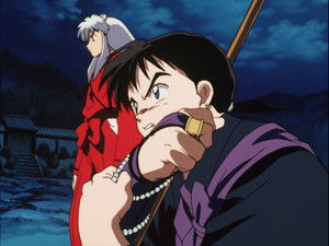 InuYasha 1. évad Ep.19 Fél győzelem