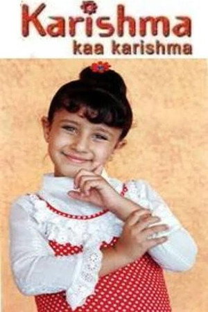 Karishma Kaa Karishma 1. évad (2003-01-24) poszter