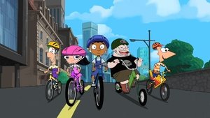Phineas és Ferb 3. évad Ep.18 18. epizód