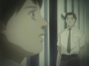 ブギーポップは笑わない Boogiepop Phantom 1. évad Ep.9 9. epizód
