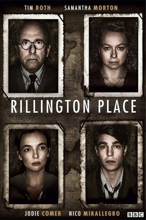 Rillington Place poszter