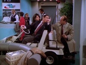 Frasier - A dumagép 3. évad Ep.10 10. epizód