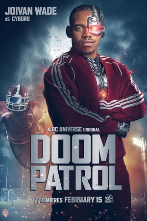 Doom Patrol poszter