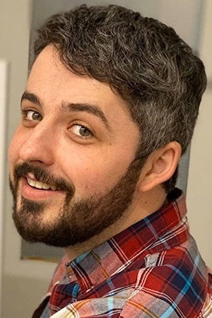 Patrick Cotnoir profil kép