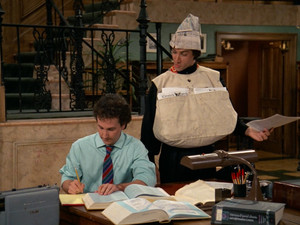 Perfect Strangers 5. évad Ep.3 3. epizód