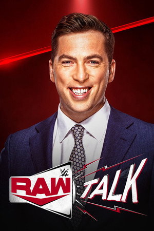 Raw Talk 1. évad (2016-10-30) poszter
