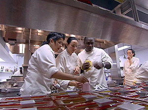 Top Chef 2. évad Ep.5 5. epizód
