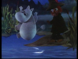 The Moomins (UK Release) 1. évad Ep.5 5. epizód