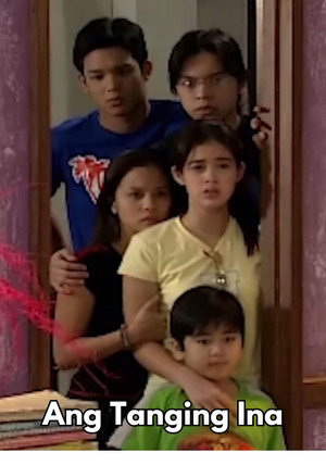 Ang Tanging Ina poszter