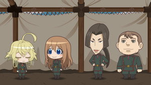 幼女戦記 Speciális epizódok Ep.9 9. epizód