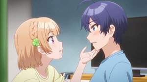 幼なじみが絶対に負けないラブコメ 1. évad Ep.2 2. epizód