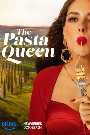 The Pasta Queen poszter
