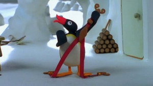 Pingu 6. évad Ep.21 Pingu és a nadrágtartó