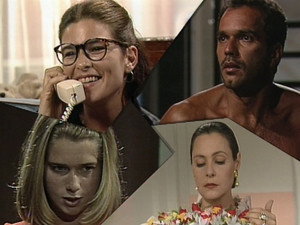 Quatro por Quatro 1. évad Ep.66 66. epizód