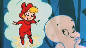 The New Casper Cartoon Show kép