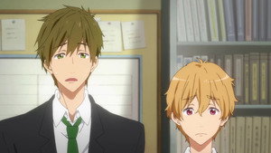 Free! 1. évad Ep.3 3. epizód