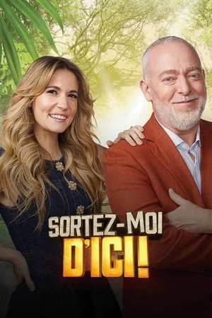 Sortez-moi d'ici! 3. évad (2025-04-10) poszter