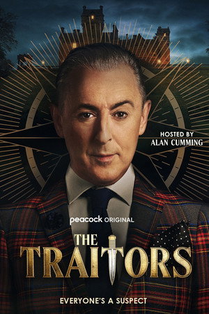 The Traitors - Az árulók US poszter