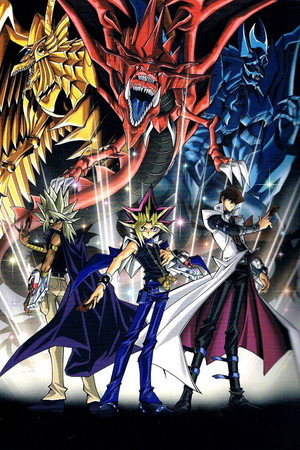 Yu-Gi-Oh! poszter