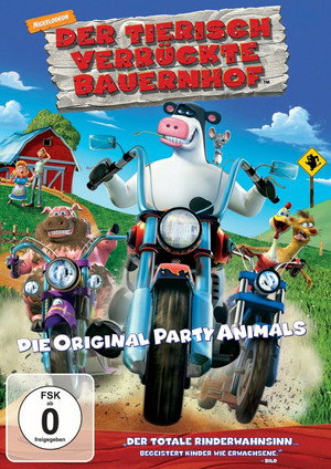 Back at the Barnyard poszter