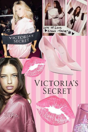 Victoria's Secret Fashion Show poszter