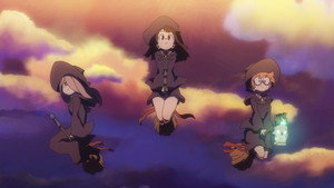 リトルウィッチアカデミア kép