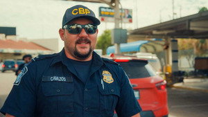 Borderforce USA: The Bridges 6. évad Ep.9 9. epizód