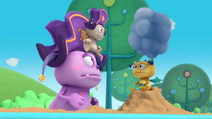 Henry Hugglemonster 2. évad Ep.10 10. epizód