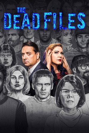 The Dead Files 11. évad (2018-02-03) poszter