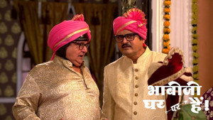 भाभीजी घर पर हैं! 1. évad Ep.2134 2134. epizód