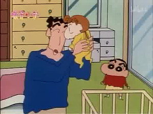 クレヨンしんちゃん 2. évad Ep.130 130. epizód
