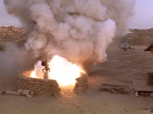 Airwolf 1. évad Ep.10 Szemben a múlttal