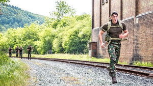 SAS: Who Dares Wins 1. évad Ep.2 2. epizód