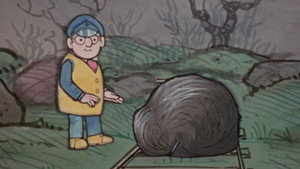 Ivor The Engine 4. évad Ep.9 9. epizód