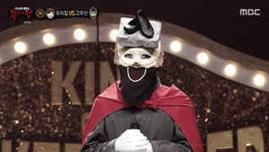 미스터리 음악쇼 복면가왕 1. évad Ep.320 320. epizód