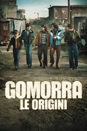 Gomorra: A kezdetek poszter
